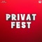 Privat fest artwork