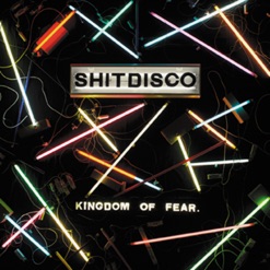 KINGDOM OF FEAR cover art