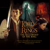Lord Of The Rings Soundtrack - The Breaking Of The Fellowship (Featuring "In Dreams")