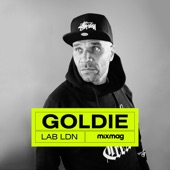 Mixmag: Goldie in The Lab, London, 2017 (DJ Mix) artwork