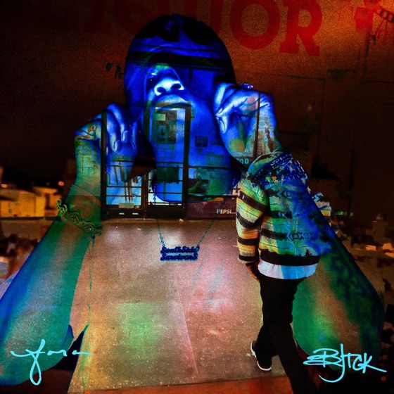 Cover artwork for Type of Day (feat. Eric Bellinger)