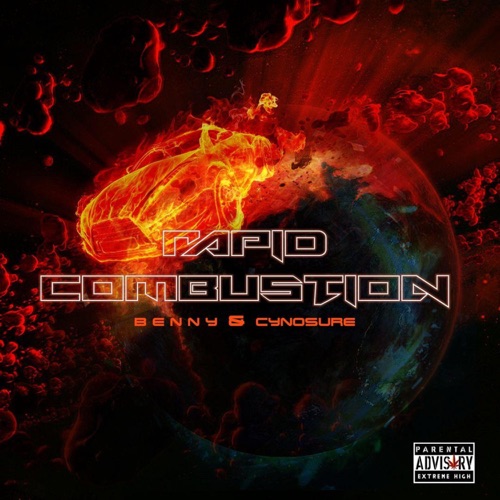 rapid-combustion