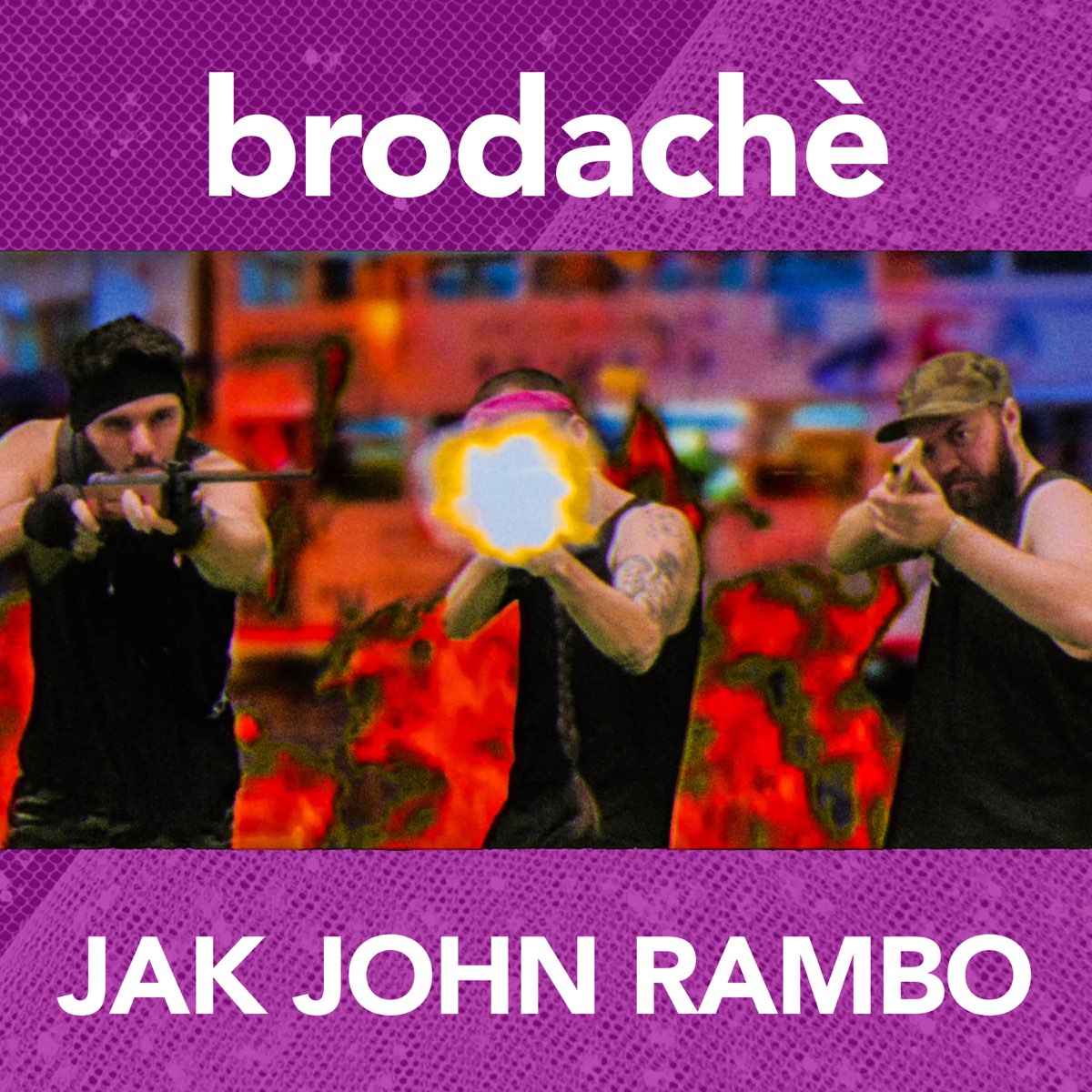 ‎Jak John Rambo - Single by brodachè on Apple Music