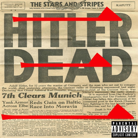 Cover artwork for Eric B