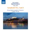 Stream & download Moyzes: Symphonies Nos. 3 & 4