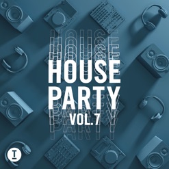 TOOLROOM HOUSE PARTY - VOL 7 cover art