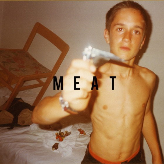 Cover artwork for The Idles Chant