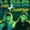 La Culpa - Juanfran & Kiño lyrics