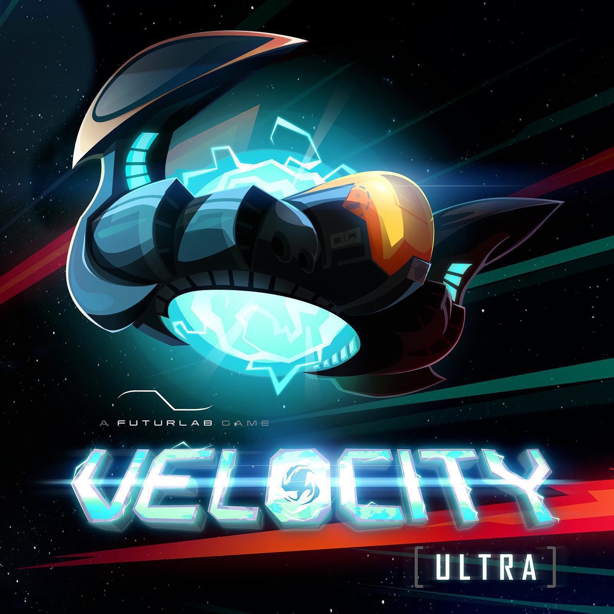 James Marsden & Joris de Man - Velocity Ultra (Original Soundtrack)