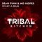What a Bam (Radio Edit) - Sean Finn & No Hopes lyrics