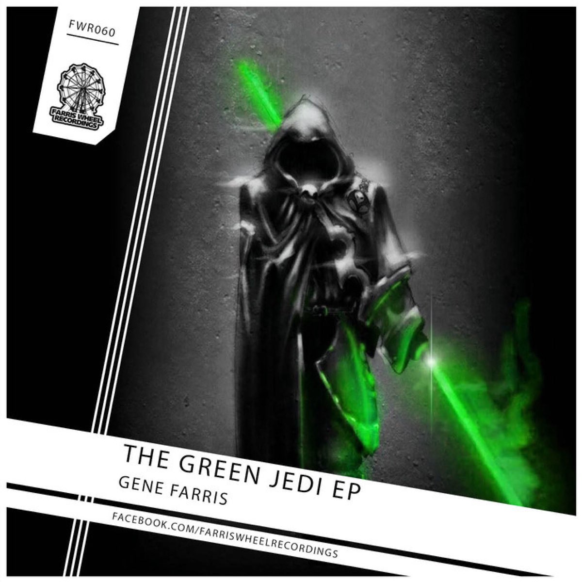 The Green Jedi - Single by Gene Farris on Apple Music
