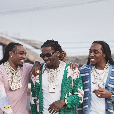 MIGOS/YOUNG THUG/TRAVIS SCOTT