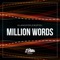 Million Words artwork