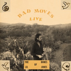 Bad Moves (Live) - Single