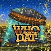 Who Dat (feat. Storstan Street Brass) artwork