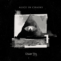 Alice In Chains - Rainier Fog artwork