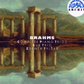 Brahms: Complete Piano Trios artwork