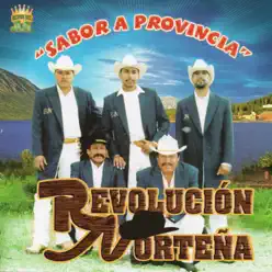 Sabor A Provincia - Revolucion Norteña Sabor A Provincia - Revolucion Norteña