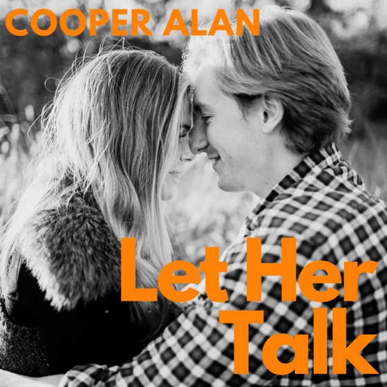 Cover artwork for Let Her Talk