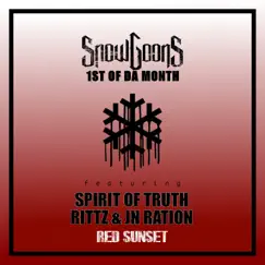 Red Sunset (feat. Rittz) - Single by Snowgoons, Spirit of Truth & Jn'Ration album reviews, ratings, credits