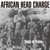 African Head Charge - Healing Father