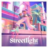 Streetlight artwork