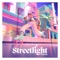 Streetlight artwork