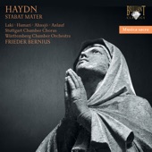 Haydn: Stabat mater artwork