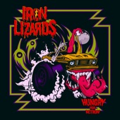 Iron Lizards - Monster Hero