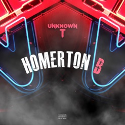 HOMERTON B cover art