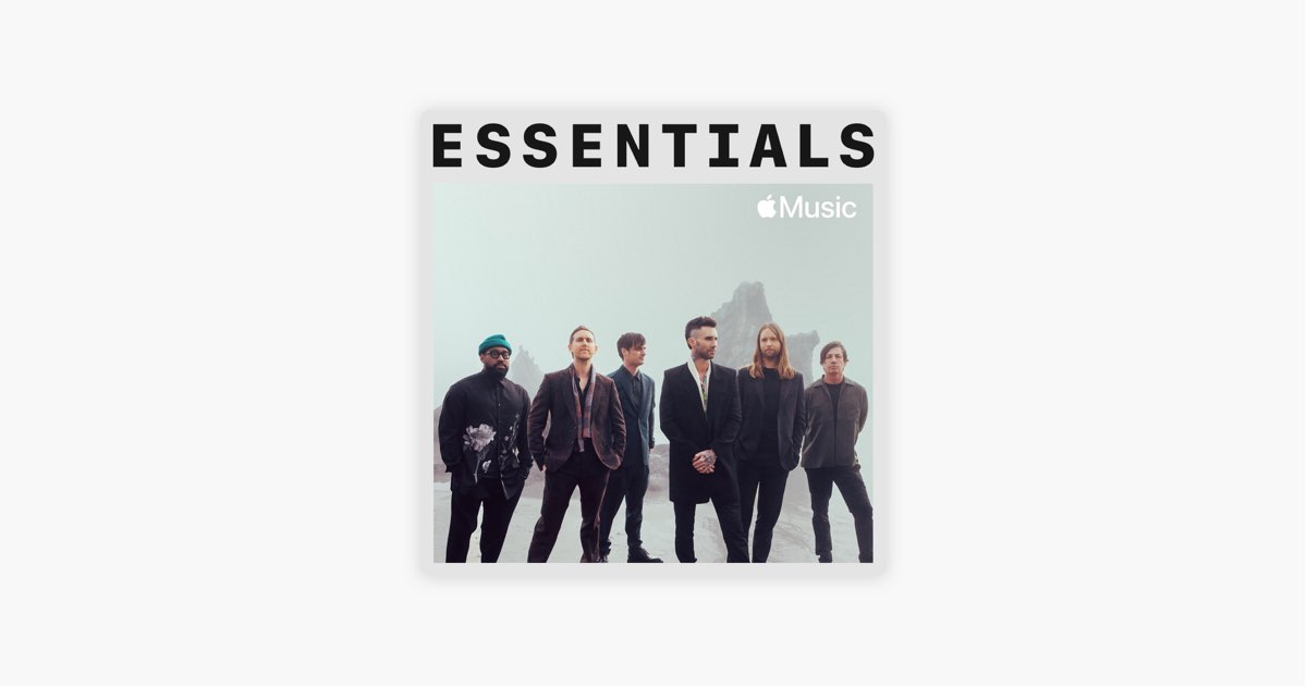 ‎Maroon 5 Essentials on Apple Music