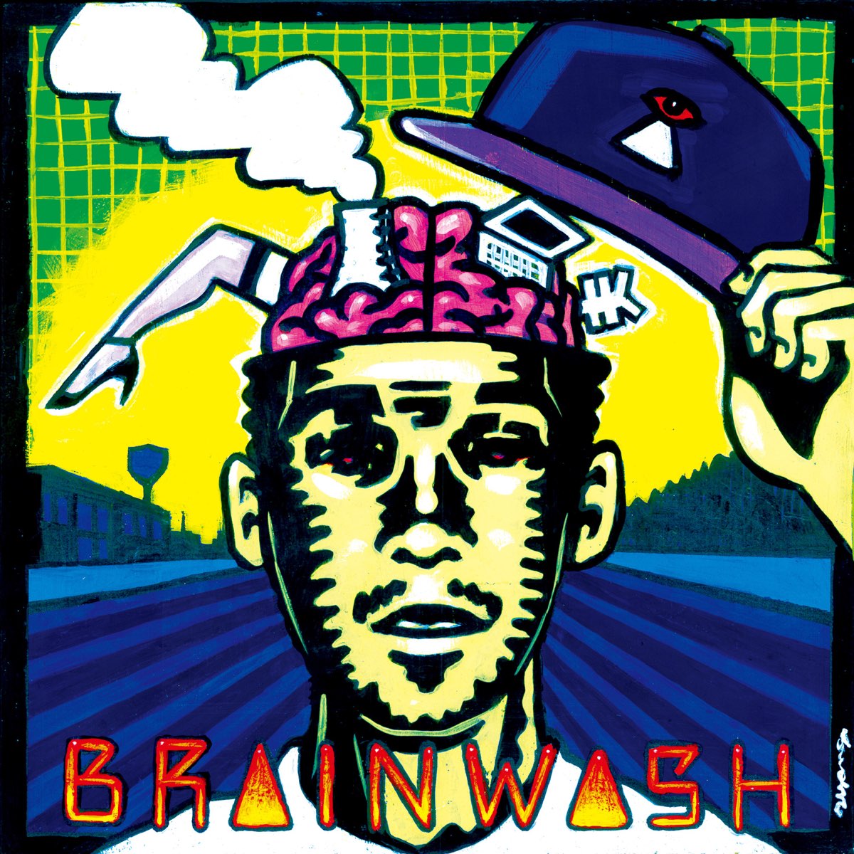 Brainwashed