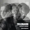 Telemann: Quatuors Parisiens album lyrics, reviews, download
