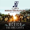 Mariachi Nuevo Tecalitlán - México Voz Que Canta