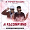 A Escondidas - JB y Edwin Velasquez lyrics