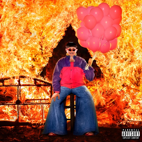 Cover artwork for Every Type of Friend