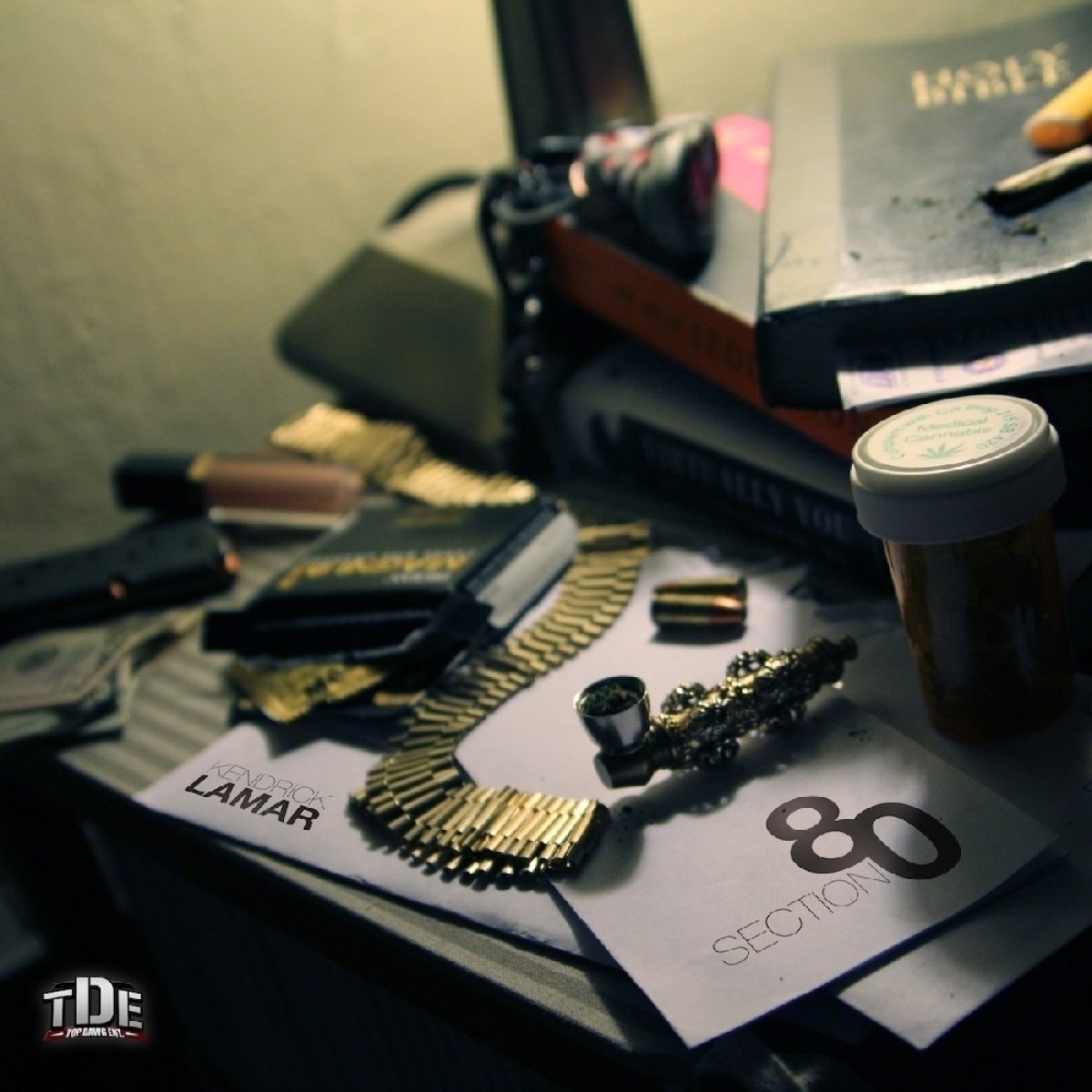 ‎Section.80 by Kendrick Lamar on Apple Music