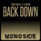 Back Down - Denis Rublev & Dj Anton lyrics