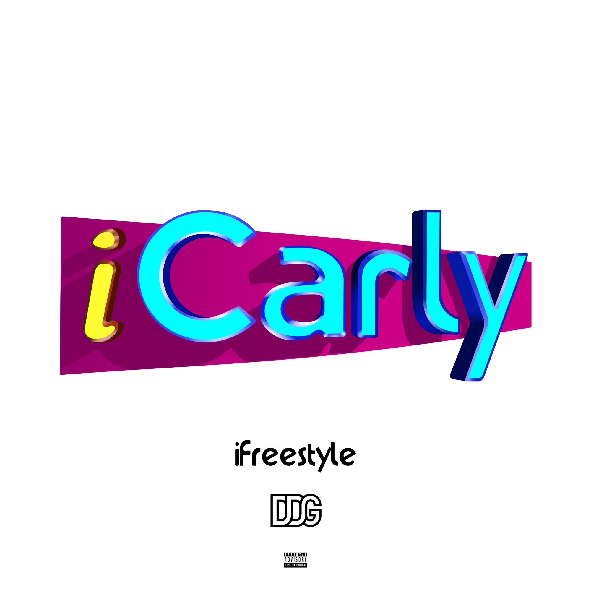 DDG - Icarly (Freestyle) - Single