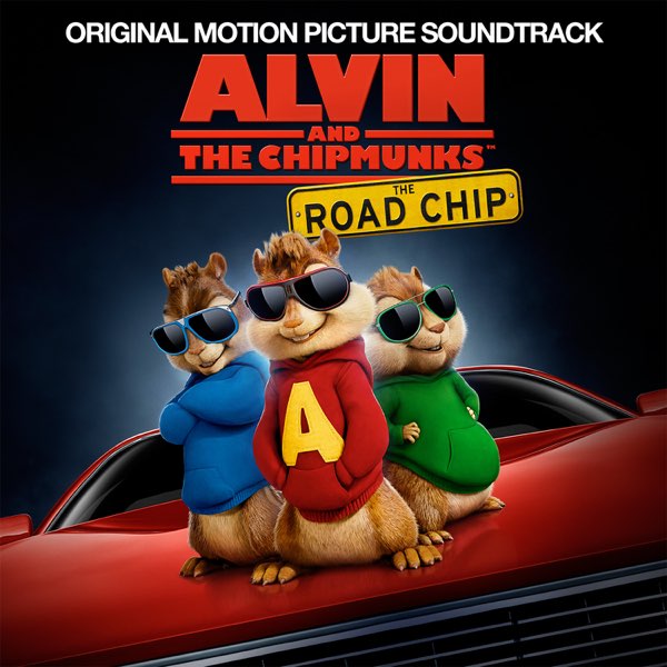 The chipmunks you spin me