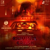 Criminal Crush artwork