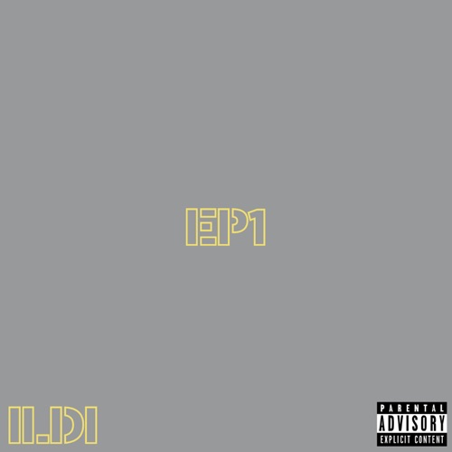 cover for track Ep1 - EP of artist ILDI