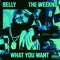 What You Want (feat. The Weeknd) - Belly lyrics