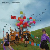 Queendom - The 6th Mini Album - EP artwork
