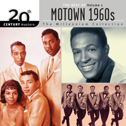 20th Century Masters - The Millennium Collection: Best of Motown 1960s, Vol. 1 - Various Artists Cover Art