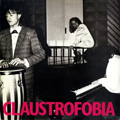 Repulsión (Música para los Desheredados) - Claustrofobia