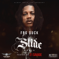 FBG Duck - Slide artwork