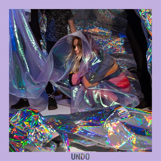Cover artwork for Undo