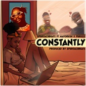 Constantly (feat. Mayorkun & Peruzzi) artwork