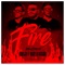 Fire - ARMAD4 & Mark Alvarado lyrics